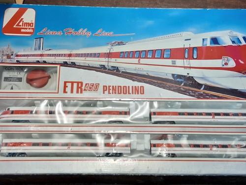 Lima l106500t treno - lima, 450