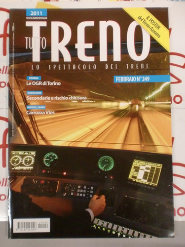 Tutto treno rivista - tutto,