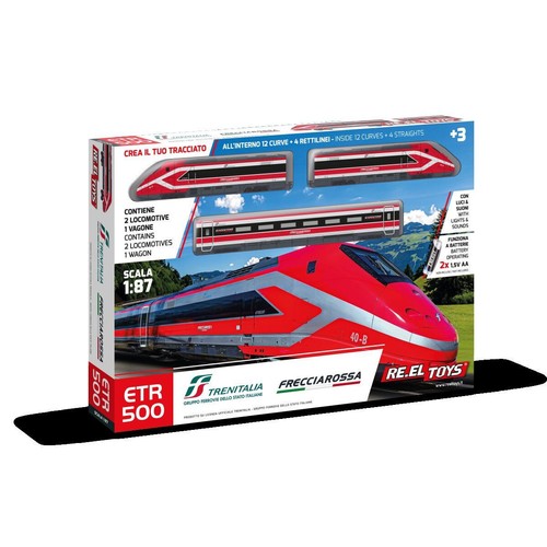 Pista treno el toys - pista,