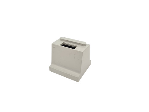 Lego treno duplo grigio - duplo,