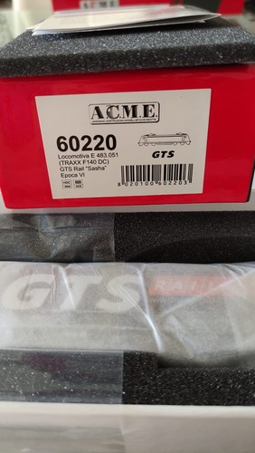 Acme 60220 locomotiva - , e
