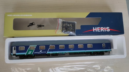 Heris 16038 carrozza letti - , t2s