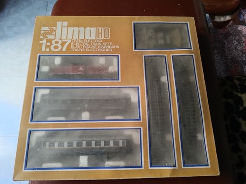 Lima starter set - h0, 1:87