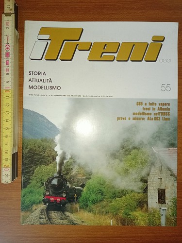 Treni 1985 685 - treni,