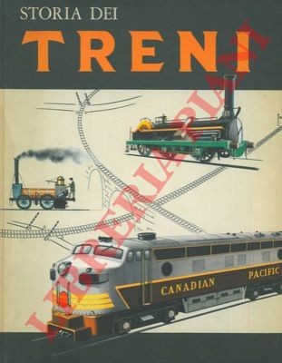 Treni storia dei - storia, treni.