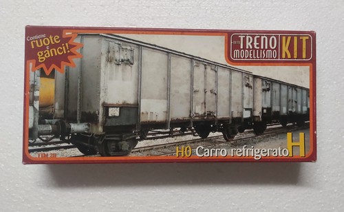 Kit ttm tutto - ttm, treno