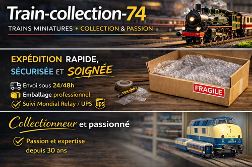 Train collection treni in - train-collection-74,