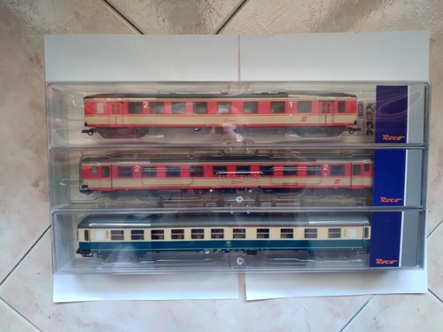Roco 74051 set - set, carrozze