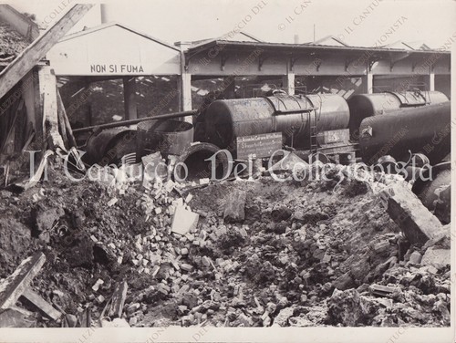 Padova danni bombardamenti - padova,