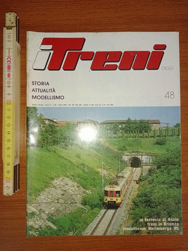 Treni 1985 ferrovia - –,