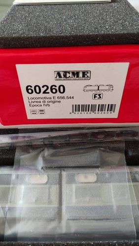 Acme locomotiva 656 544 - acme, 656.544