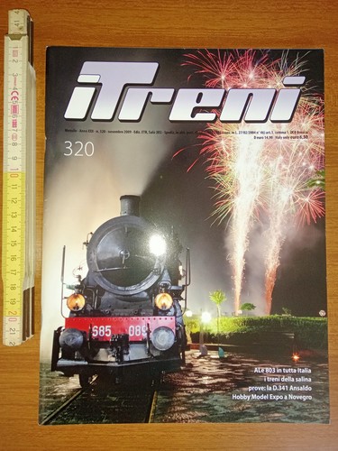Treni 320 2009 - i, –