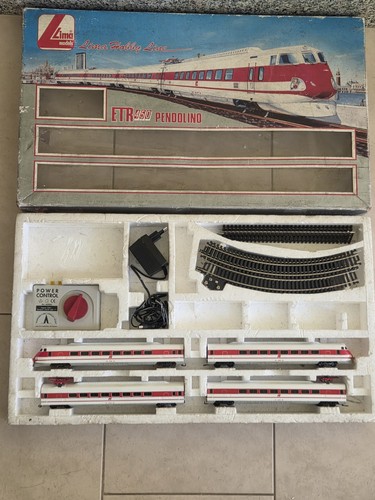 Lima vicenza 106500t etr - lima,