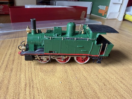 Locomotiva rivarossi 270 - ho,
