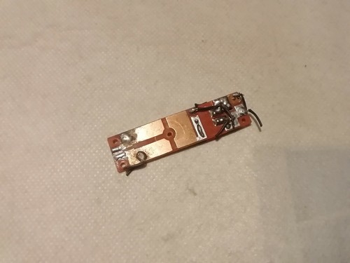 Scheda pcb treno usata - -,