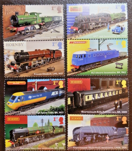 2026 sg5446 hornby - gb, sg5446-53