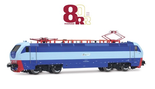 Rivarossi hr2981 scala - rivarossi, ho
