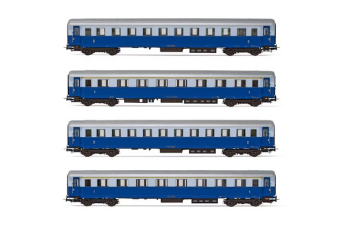 Rivarossi hr4324 set treno - rivarossi, “treno