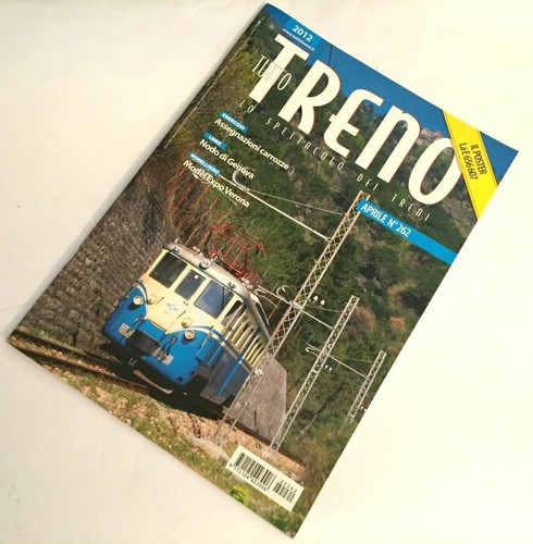 Tutto treno anno 2012 numero - 2012,