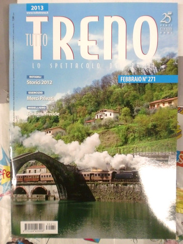 Tutto treno rivista - tutto,