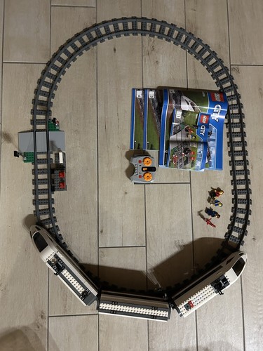 Lego city 60051 - lego,