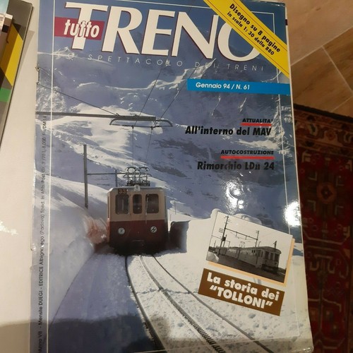 Rivista tutto treno numero - rivista,