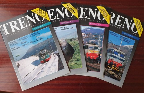 Tutto treno dal al n - n., 17