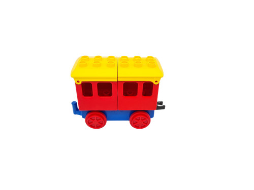 Lego treno duplo ferrovia - lego®,