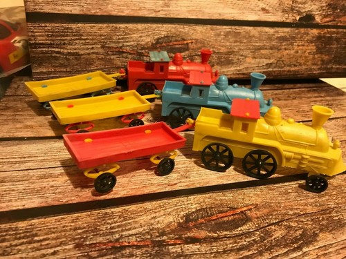 Plastic toy lrb anni 60 - plastic, 50/60
