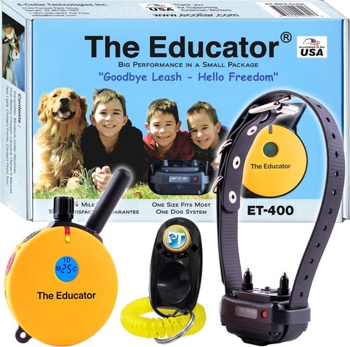 Educator 400 collare - educator,