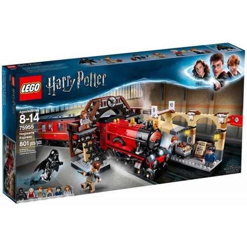 Lego 75955 treno harry - lego,