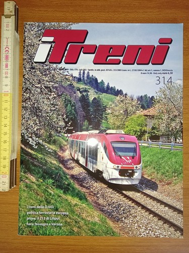 Treni 314 2009 - 314, –