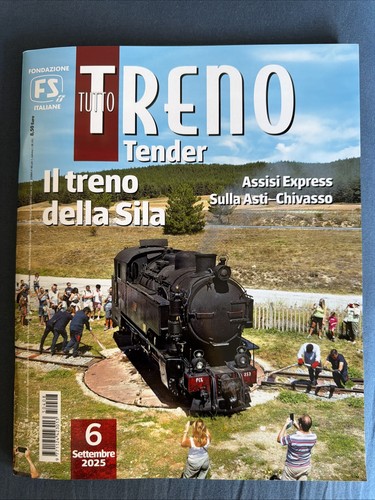 Rivista tutto treno tender - rivista,