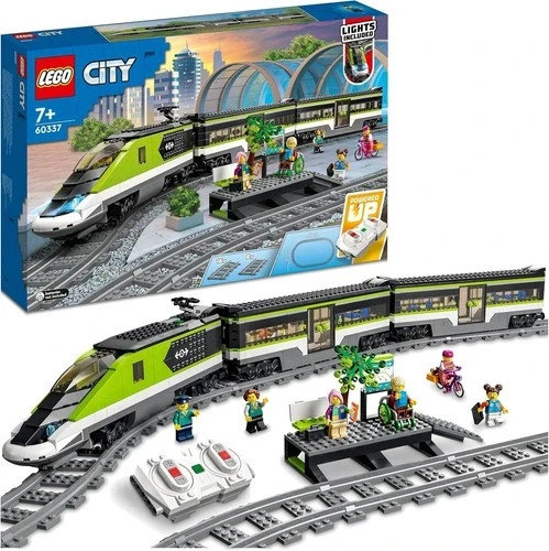 Lego 60337 treno passeggeri