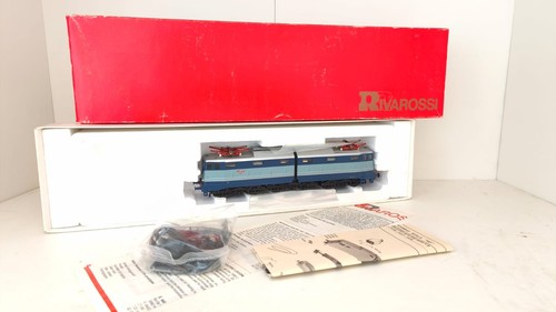 Rivarossi 1416 locomotiva - rivarossi,