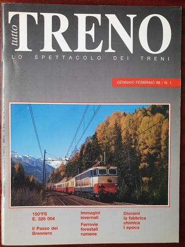 Tutto treno dal - treno, 16