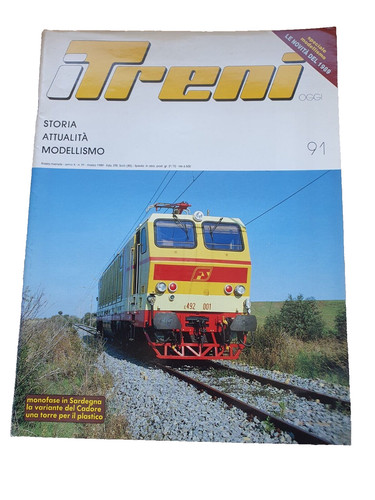 Rivista ferroviaria i - ,