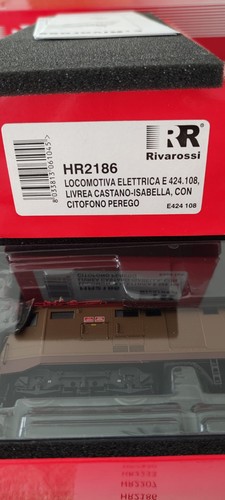 Rivarossi hr2186 424 108 con - 424.108,