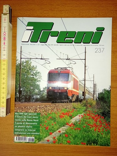 Treni 237 2002 - –, 840