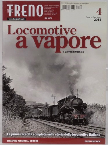 Tutto treno locomotive - tutto,