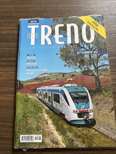 Rivista tuttotreno - rivista,