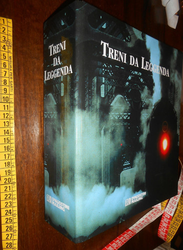 Libro guida treni - treni, da