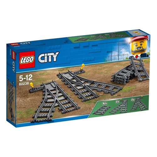 Lego city treni - lego, scambi