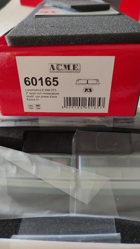 Acme 60165 locomotiva e - acme,