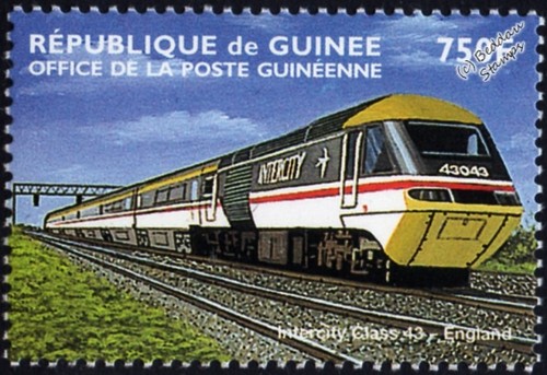 Timbro british railways - railways, (br)