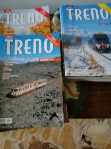 Riviste tutto treno anni - tutto,