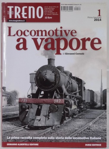 Tutto treno locomotive - tutto, a