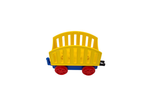 Lego treno duplo ferrovia - treno,