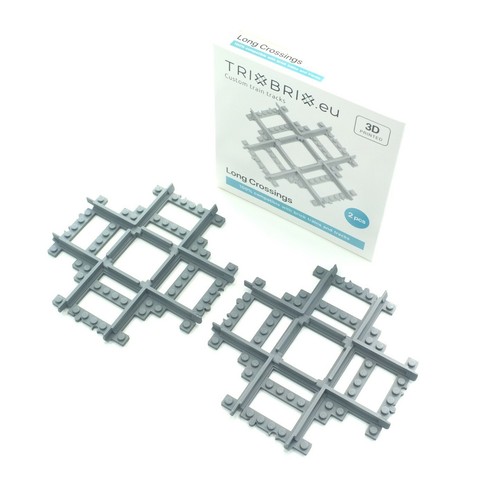 Set incrocio lungo - 2x, —