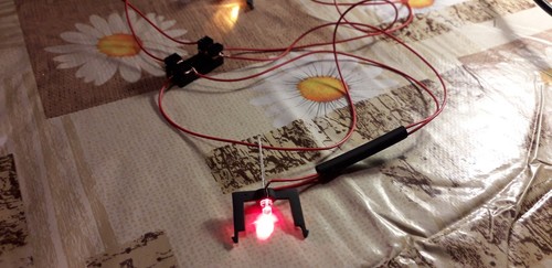 Impianto automatico luci